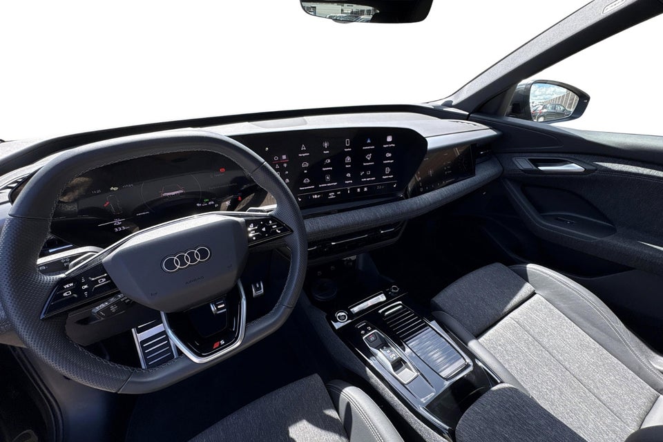Audi Q6 e-tron Ultra quattro 5d