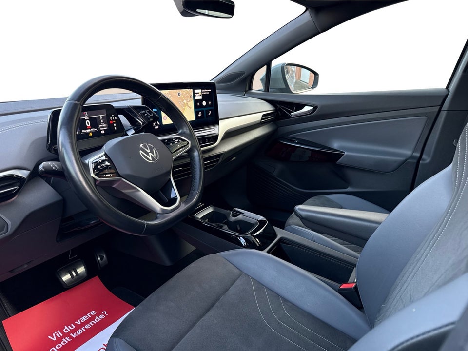 VW ID.4 77 Pro Performance 5d