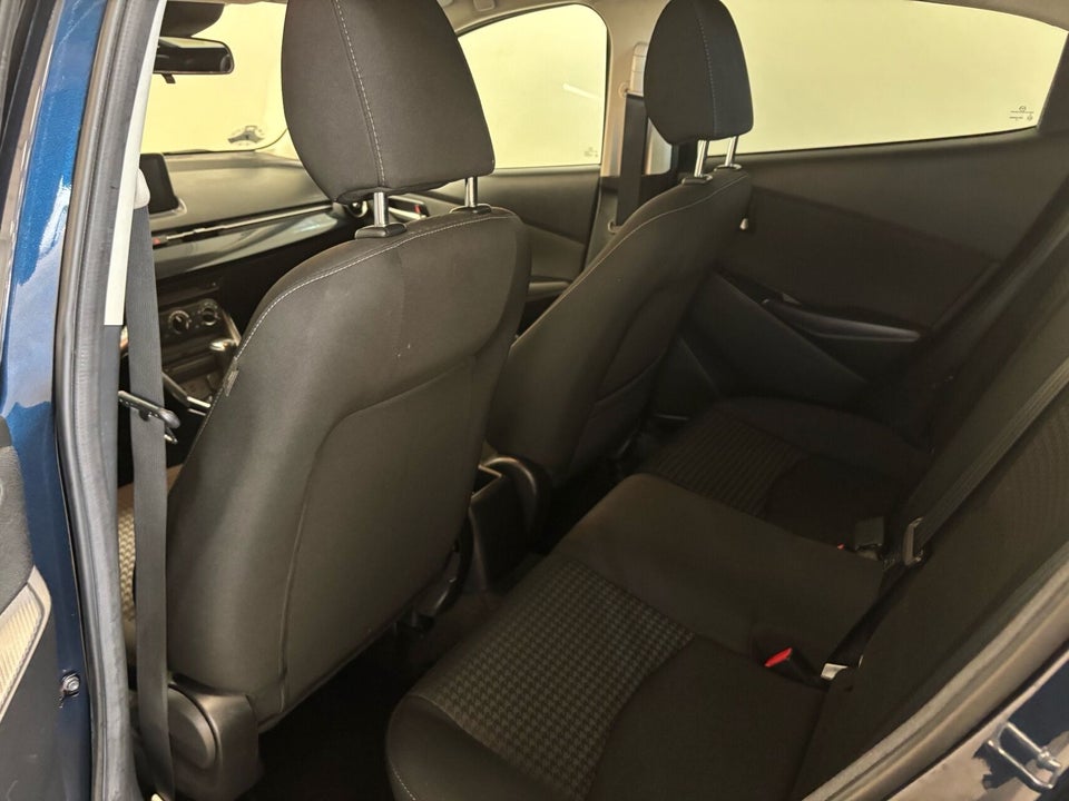 Mazda 2 1,5 SkyActiv-G 90 Niseko aut. 5d