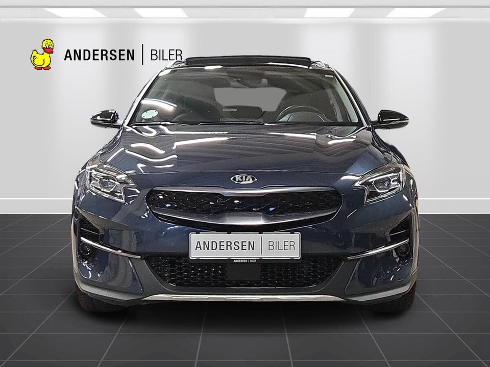 Kia XCeed 1,6 PHEV Upgrade DCT 5d