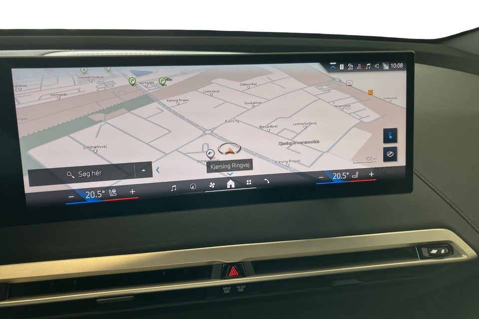 BMW iX xDrive40 Supercharged 5d