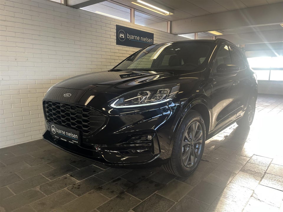 Ford Kuga 2,5 PHEV ST-Line X CVT 5d