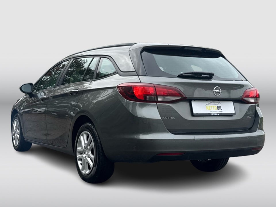 Opel Astra 1,0 T 105 Enjoy Sports Tourer 5d