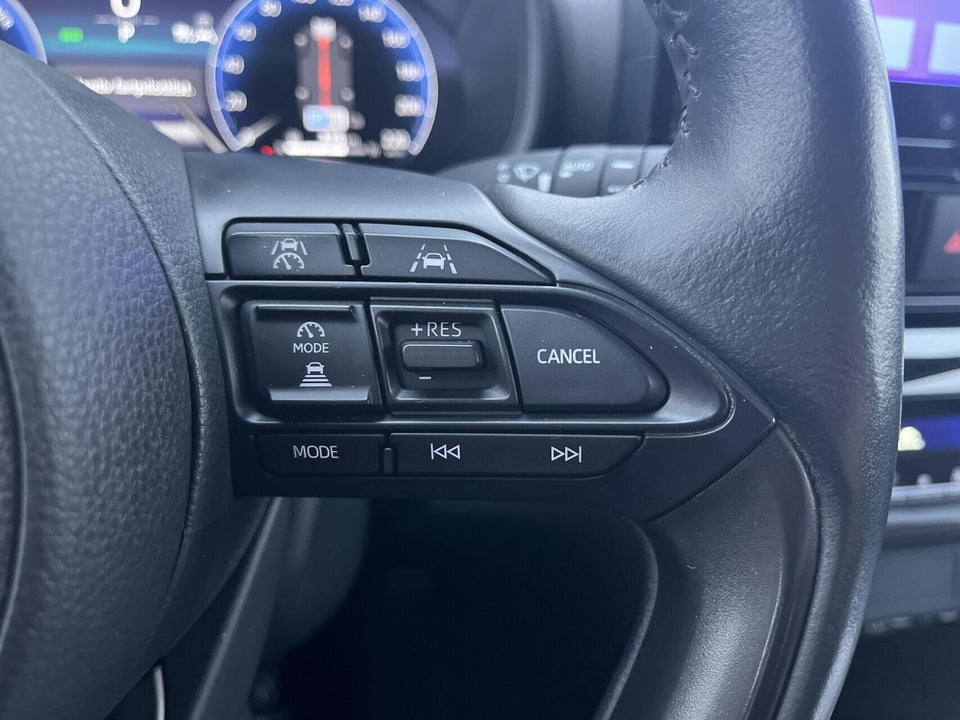 Toyota Yaris Cross 1,5 Hybrid Elegant e-CVT 5d