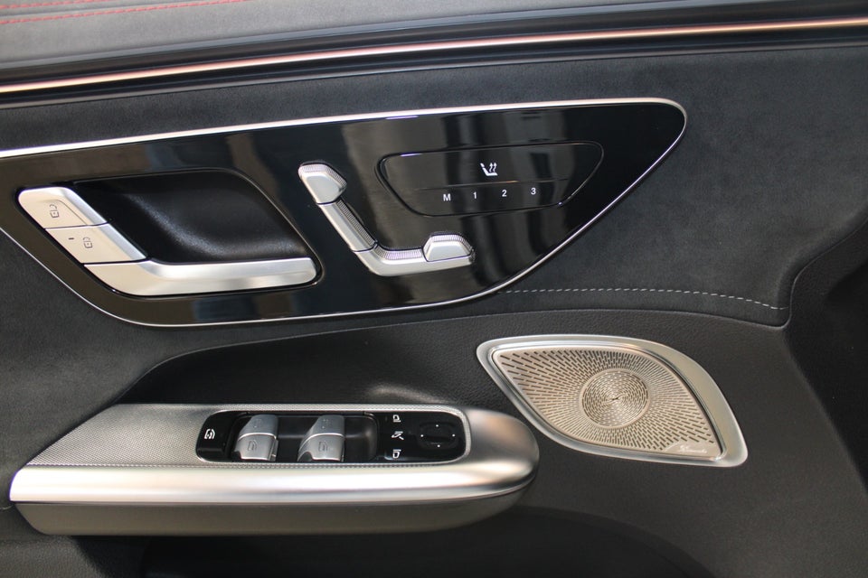Mercedes EQE350+ AMG Line 4d