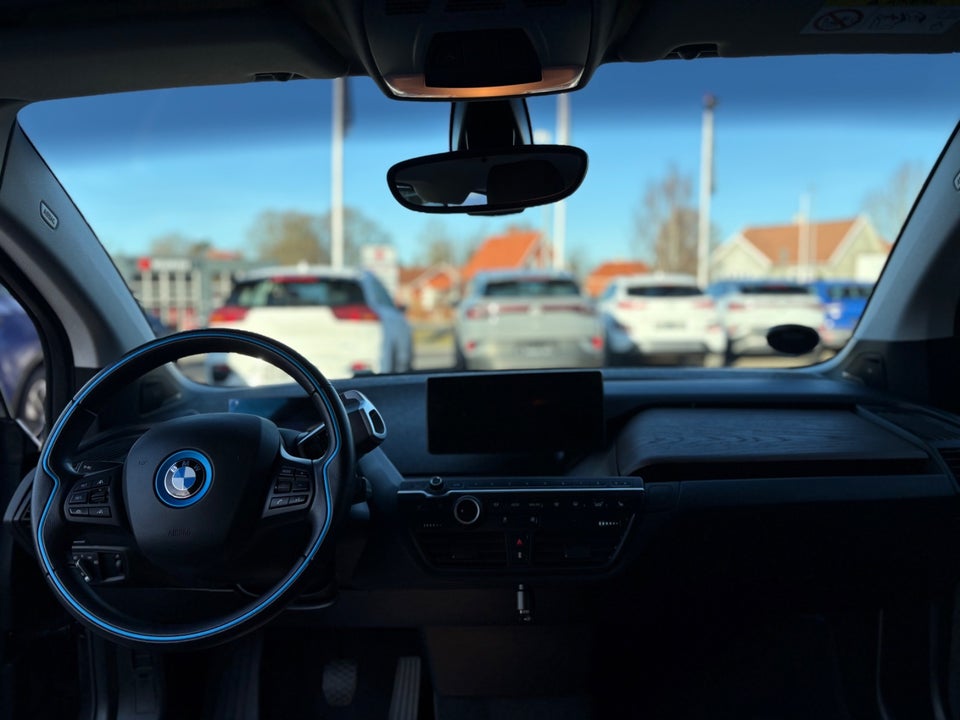BMW i3 Charged 5d
