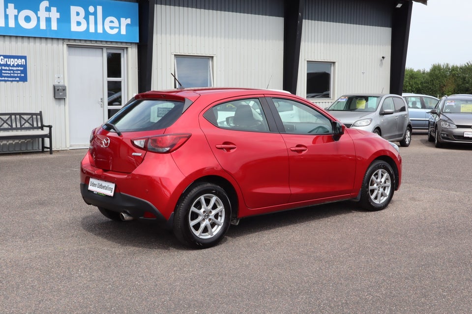 Mazda 2 1,5 SkyActiv-G 90 Superior 5d
