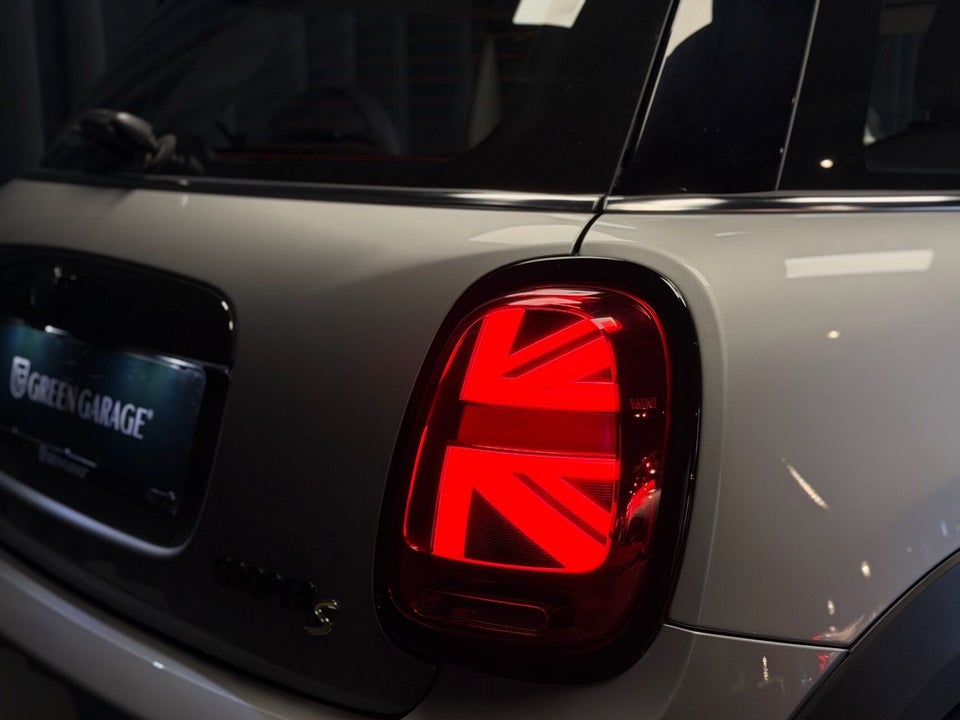 MINI Cooper SE Yours Trim 3d