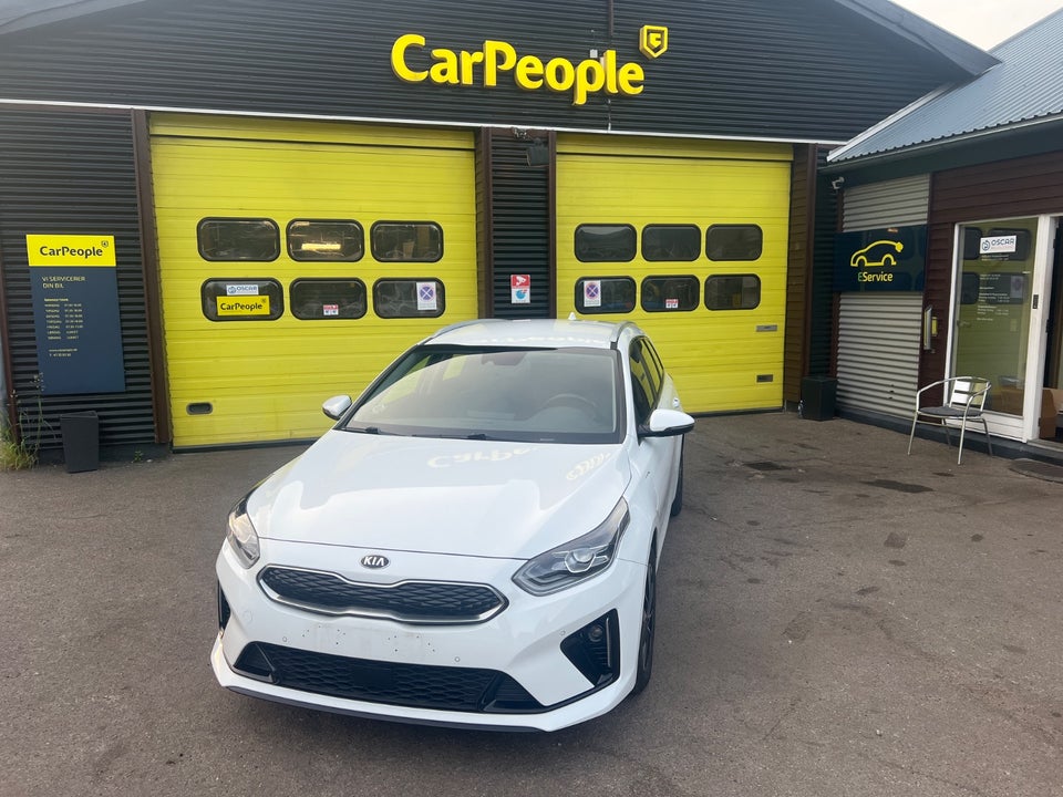 Kia Ceed 1,6 PHEV Upgrade SW DCT 5d
