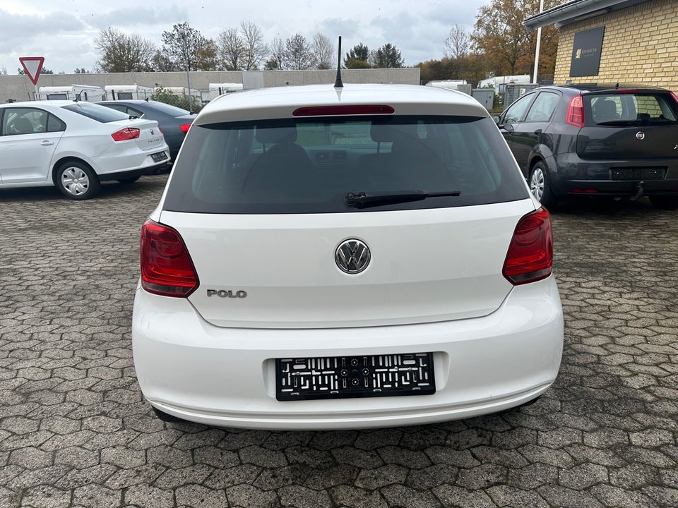 VW Polo 1,2 Trendline 5d