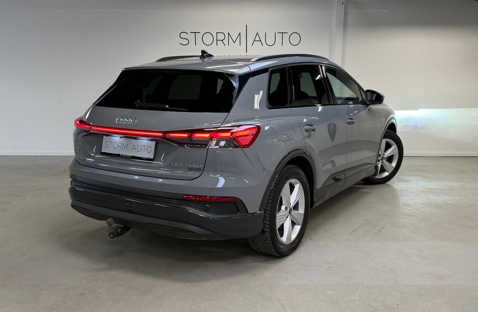 Audi Q4 e-tron 50 Attitude quattro 5d