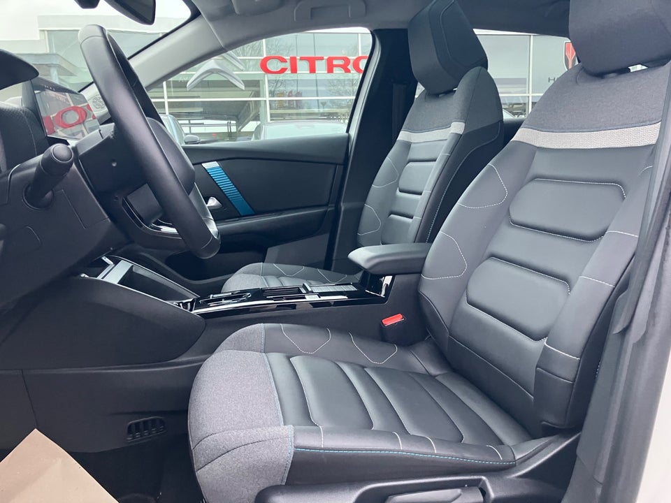 Citroën ë-C4 50 Shine 5d