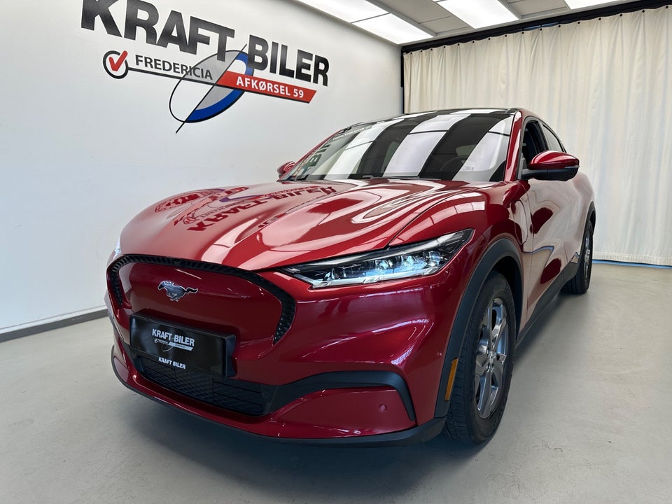 Ford Mustang Mach-E 88 Premium Extended Range 5d
