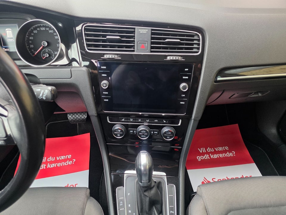 VW Golf VII 1,5 TSi 150 Highline Variant DSG 5d