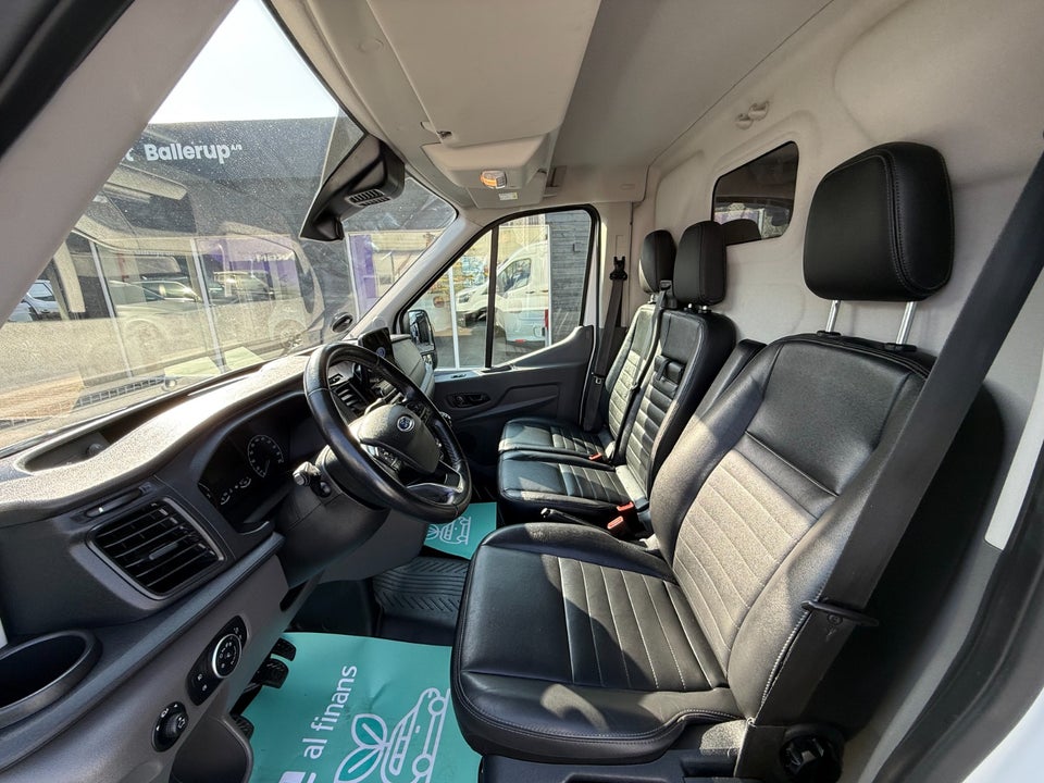 Ford Transit 350 L3 Van 2,0 EcoBlue Trail H2 FWD
