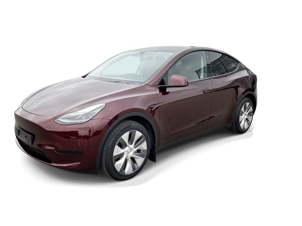 Tesla Model Y Long Range RWD 5d