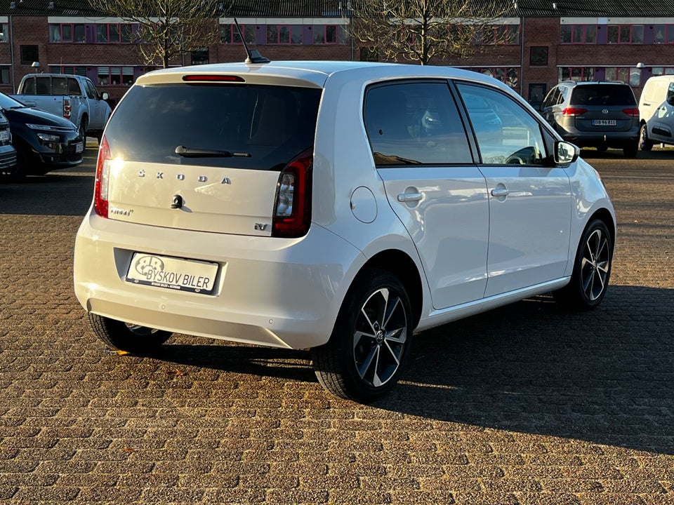 Skoda Citigo-e iV Style 5d