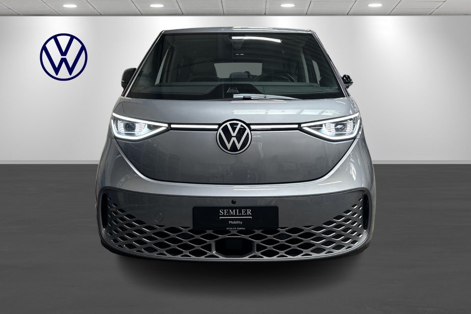 VW ID.Buzz 86 Style 7prs LWB 5d
