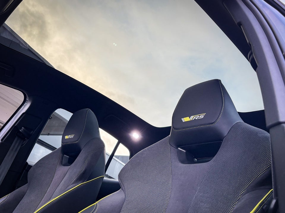 Skoda Enyaq iV RS Coupé 5d