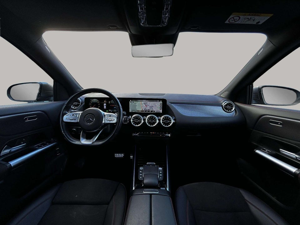 Mercedes EQA250 AMG Line 5d