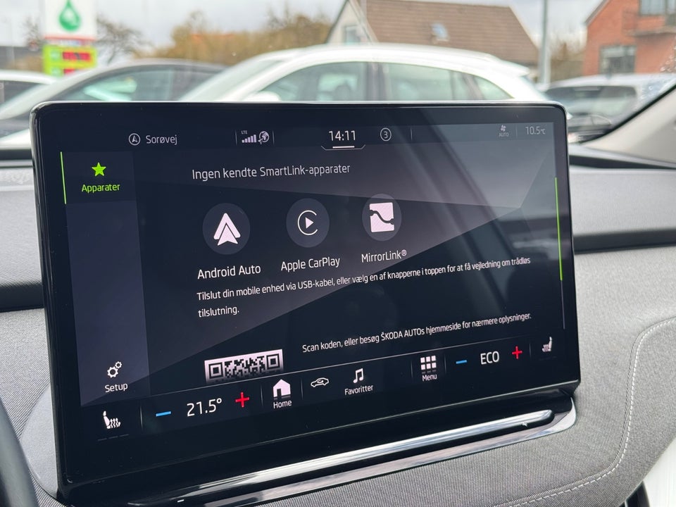 Skoda Enyaq 80 iV 5d