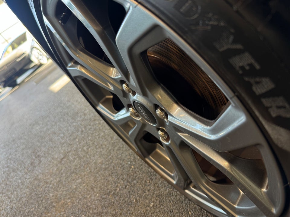Ford Fiesta 1,0 EcoBoost ST-Line 5d