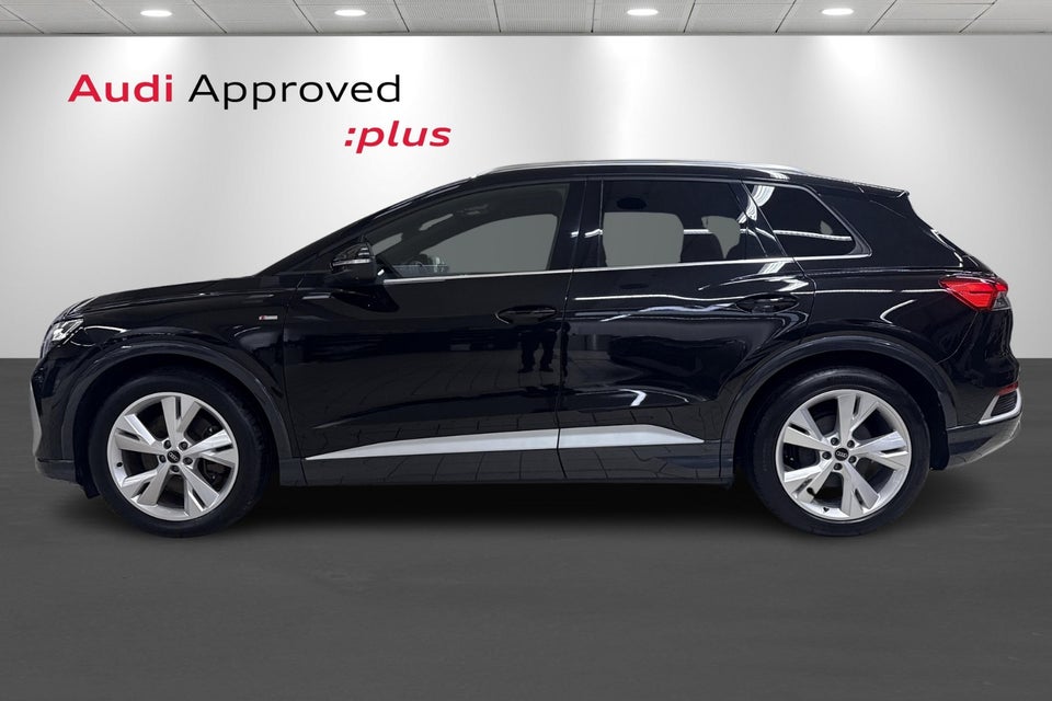 Audi Q4 e-tron 45 Ultra 5d