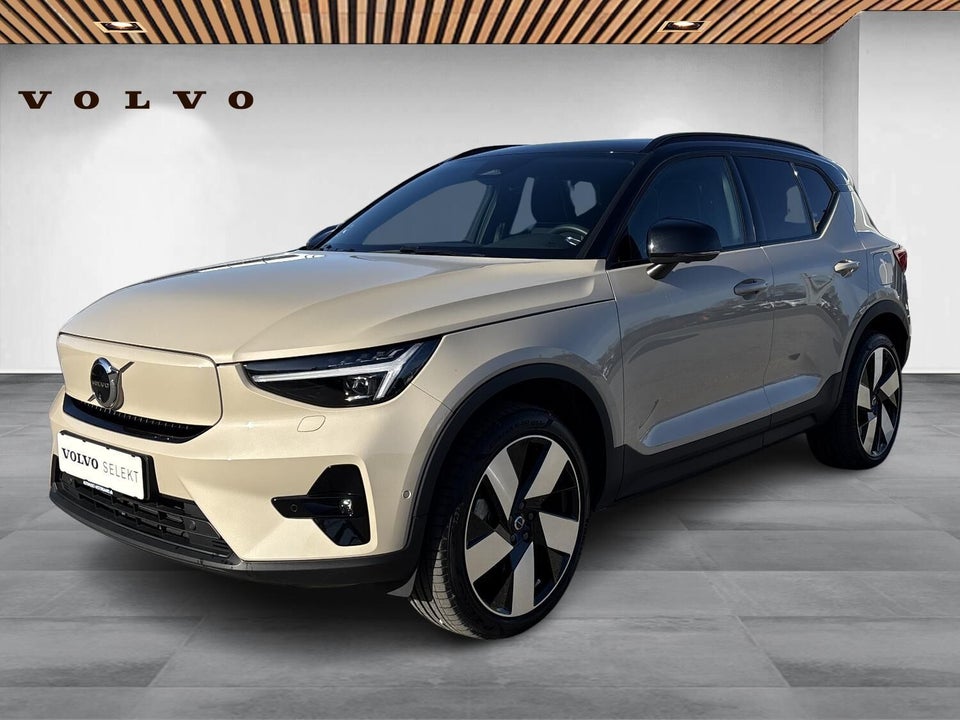 Volvo EX40 Extended Range Ultra 5d