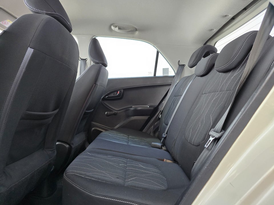 Kia Picanto 1,0 World Cup Eco 5d