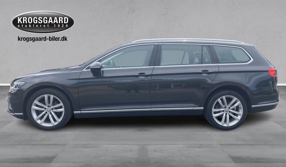 VW Passat 1,5 TSi 150 Elegance+ Variant DSG 5d