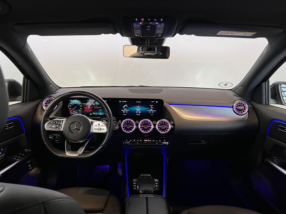 Mercedes EQA250 Electric Art 5d