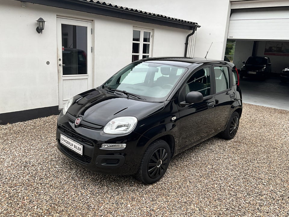 Fiat Panda 0,9 TwinAir 80 Easy 5d