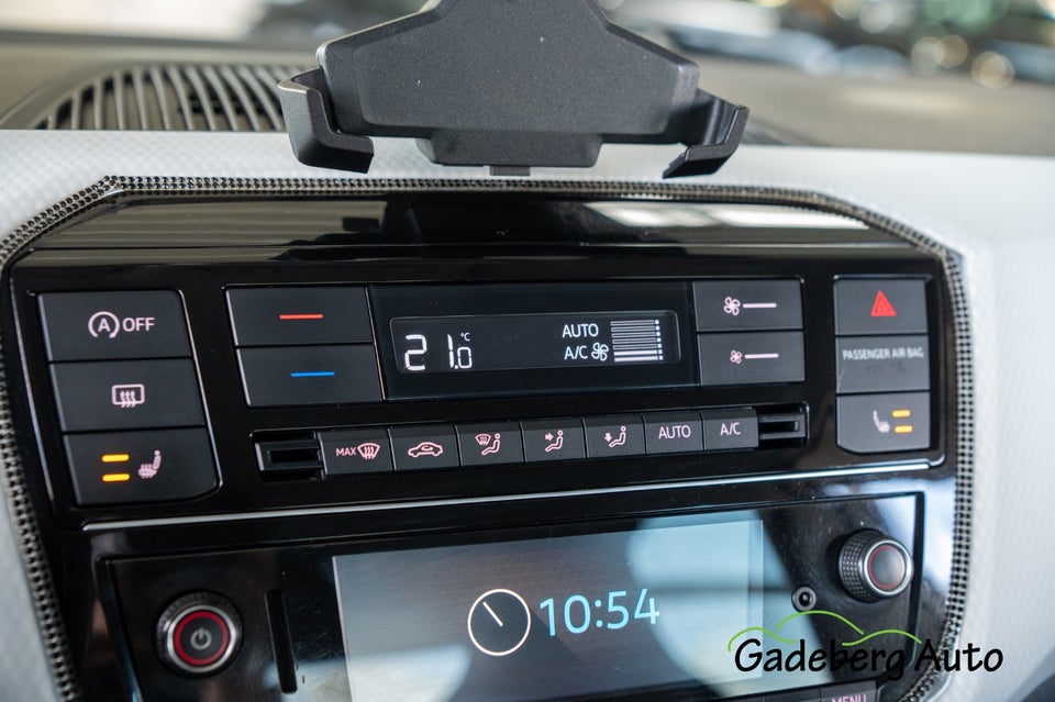 VW Up! 1,0 MPi 60 Move Up! BMT 5d