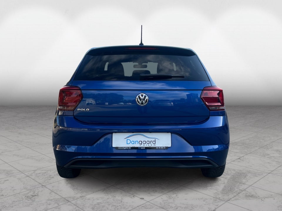 VW Polo 1,0 TSi 95 Comfortline DSG 5d