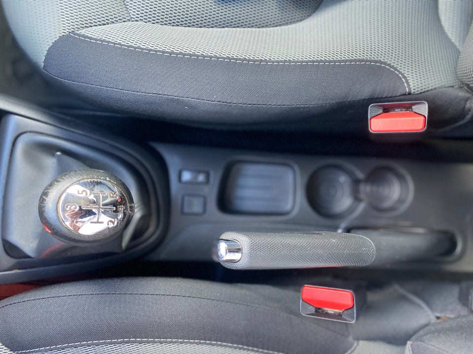 Renault Captur 1,5 dCi 90 Dynamique 5d