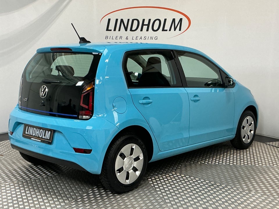 VW e-Up! 5d