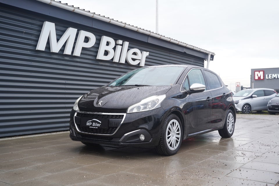 Peugeot 208 1,5 BlueHDi 100 Prestige Sky 5d