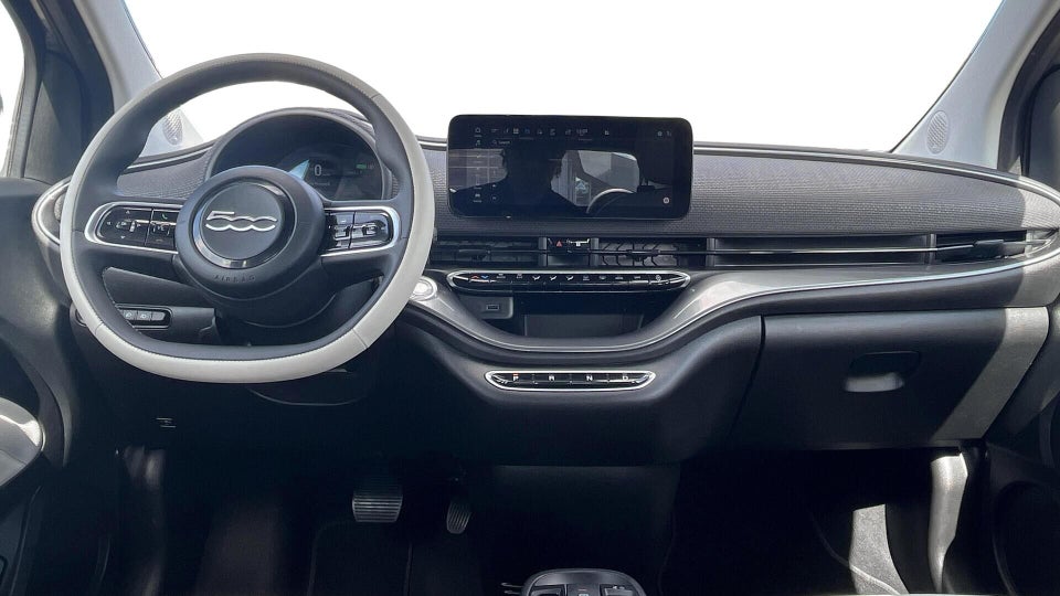 Fiat 500e 42 la Prima by Bocelli Cabrio 2d