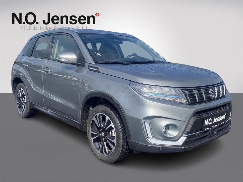 Suzuki Vitara 1,4 mHybrid Adventure 5d