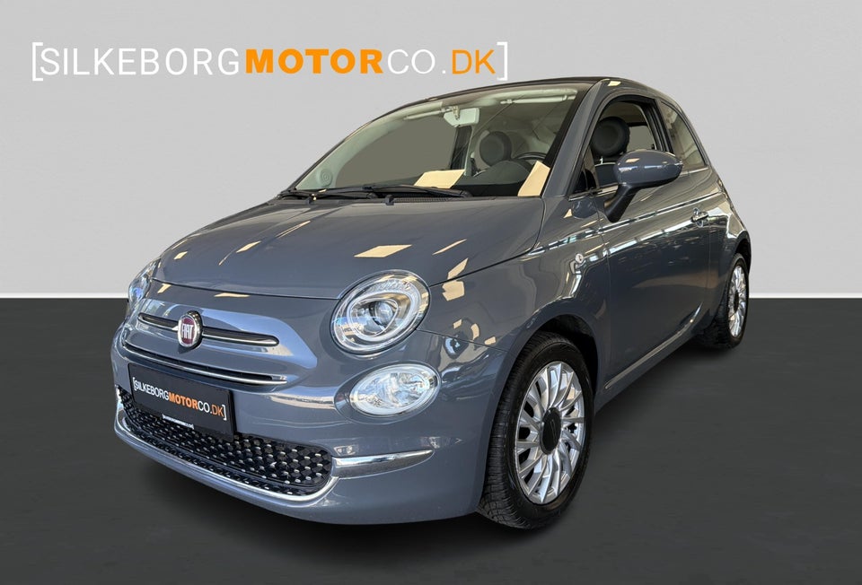 Fiat 500C 0,9 TwinAir 80 Esclusivo 2d