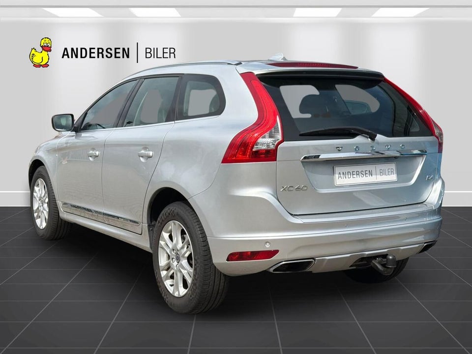 Volvo XC60 2,0 D4 190 Momentum aut. 5d