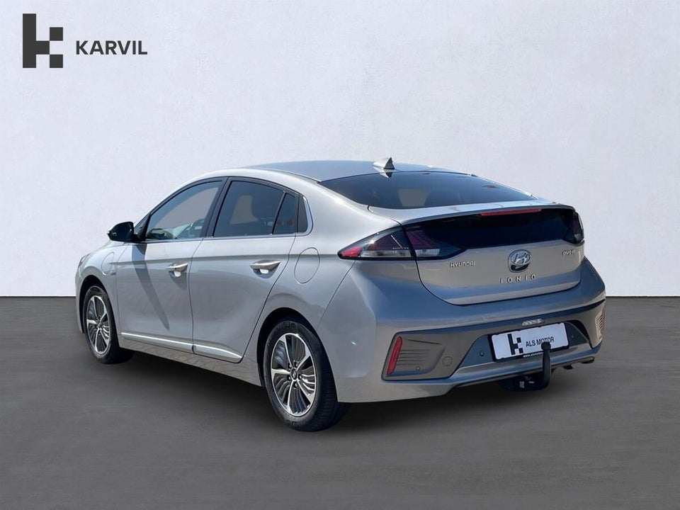 Hyundai Ioniq 1,6 PHEV Premium+ DCT 5d