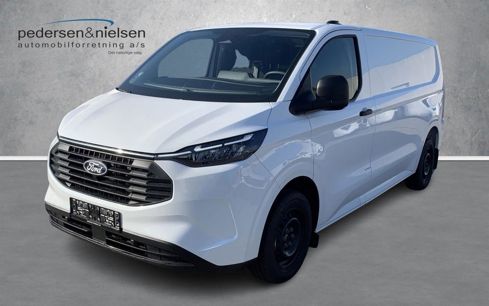 Ford Transit Custom 320L 2,5 PHEV Trend CVT