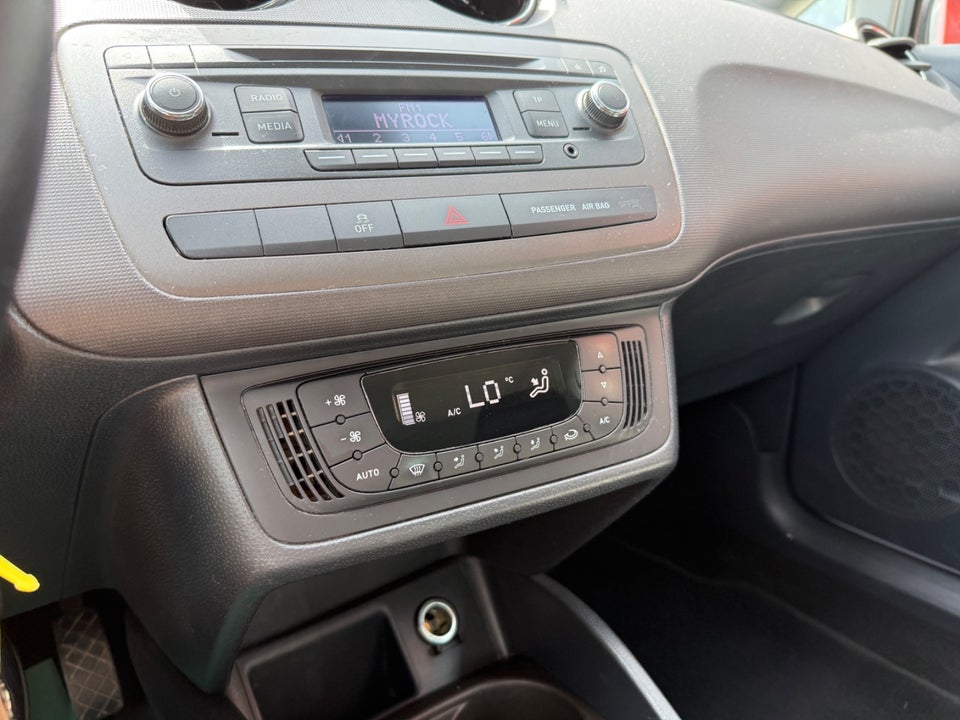 Seat Ibiza 1,2 TDi 75 Style SC eco Van 3d