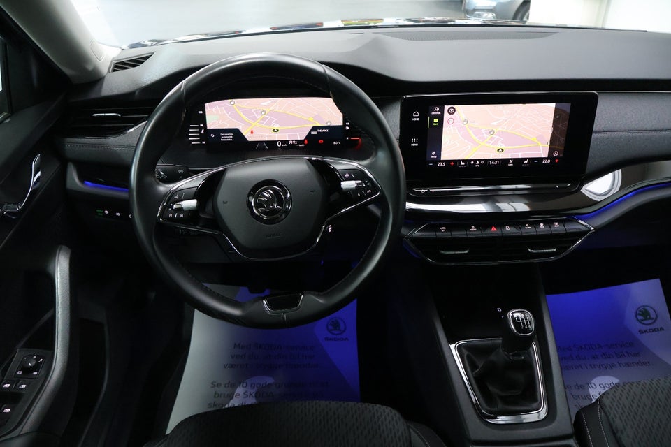 Skoda Octavia 1,5 TSi 150 Style 5d