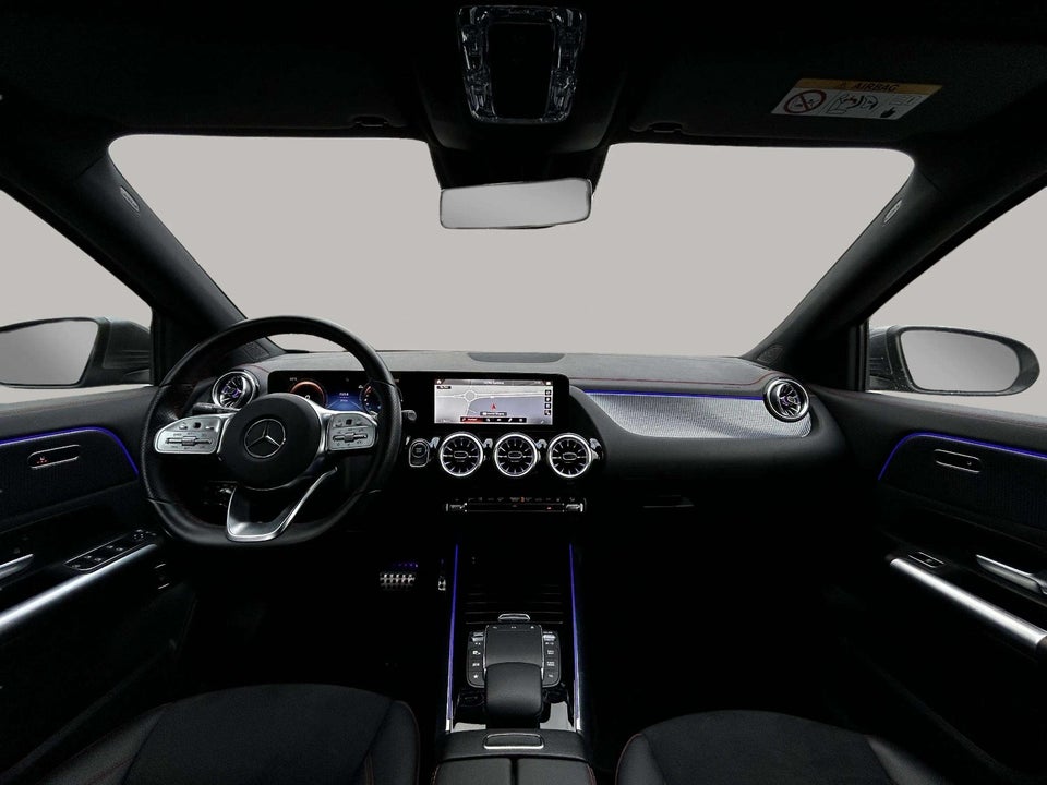 Mercedes EQA250 AMG Line 5d