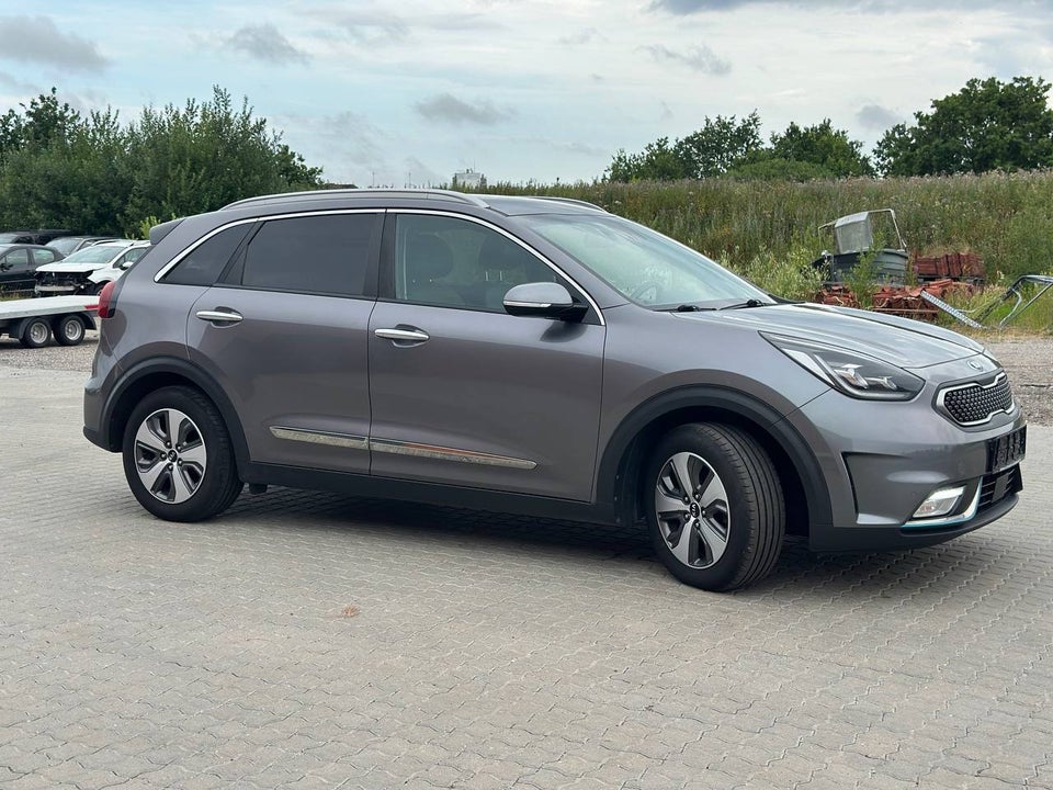 Kia Niro 1,6 PHEV Premium DCT 5d