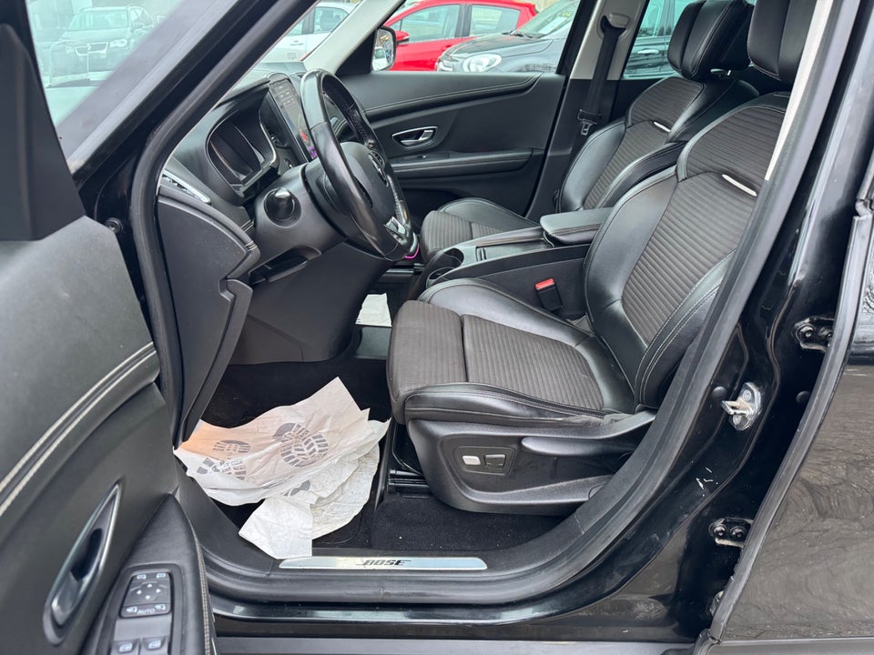 Renault Grand Scenic IV 1,5 dCi 110 Bose Edition EDC 7prs 5d