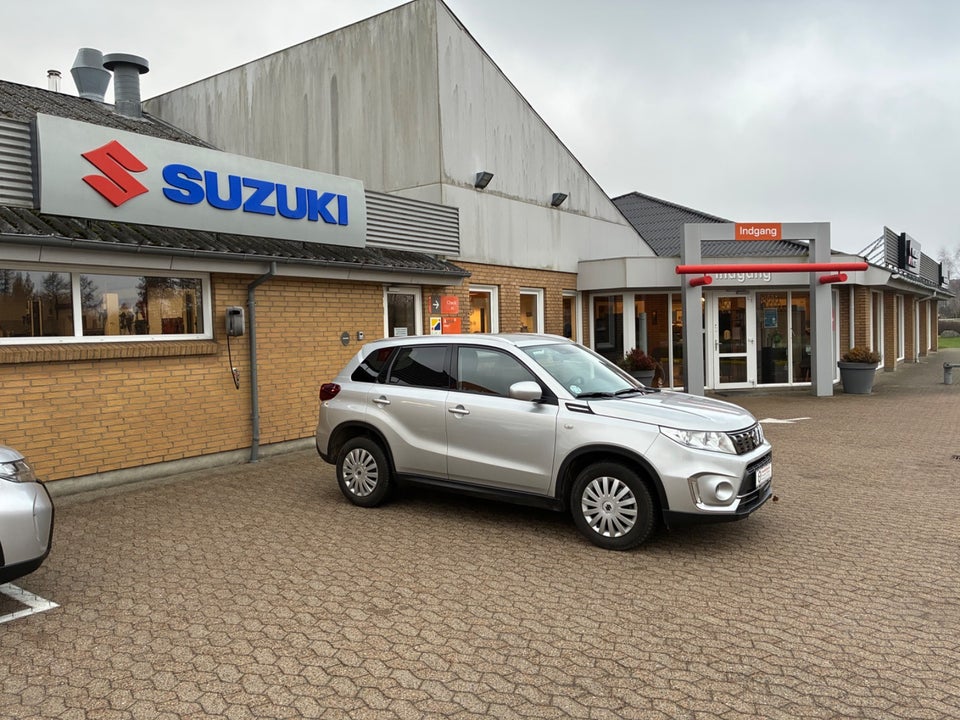 Suzuki Vitara 1,4 Boosterjet Active aut. 5d