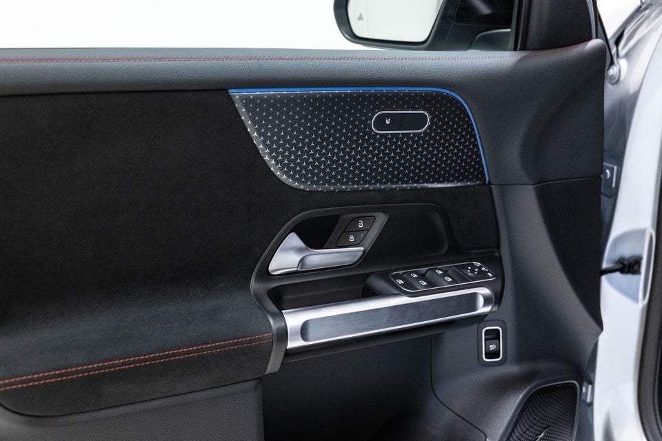 Mercedes EQB250+ AMG Advance Plus 5d